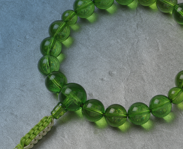 男性用単念珠 – 京念珠ぜにや