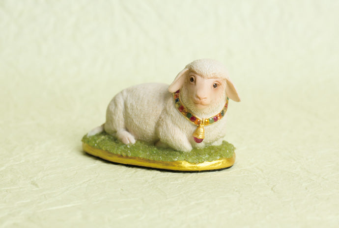 銭屋干支<未>羊 座/生成