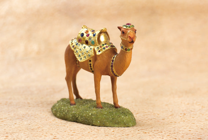 銭屋 RAKUDA 立/宝石 砂漠色