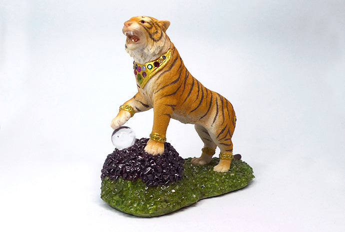 銭屋干支<寅>立/黄・黒