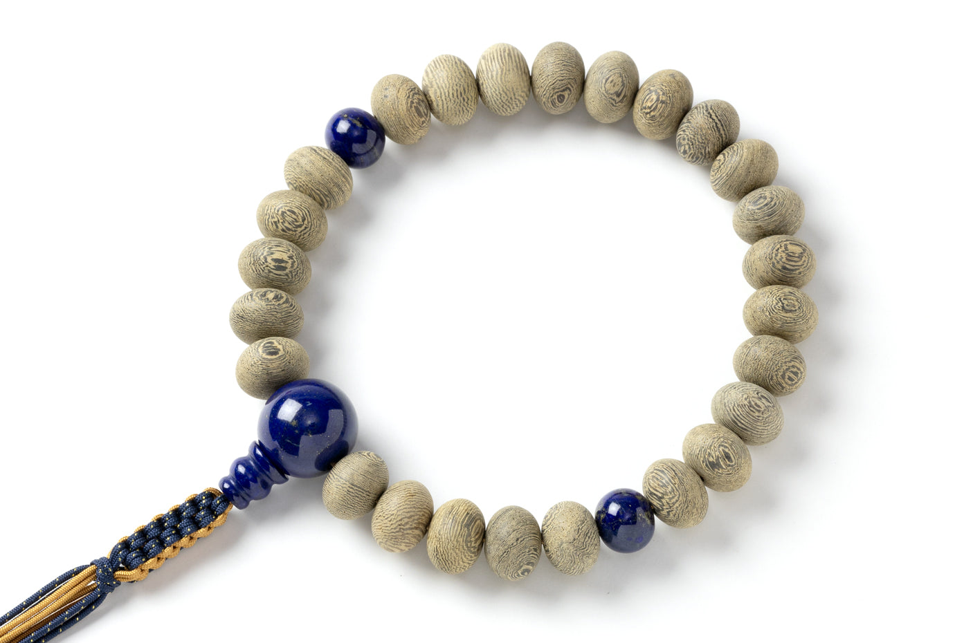 僧念珠付き 約25cm 楽天市場】数珠 本念珠 本念誦 二連 2連 二輪 2輪 真言宗