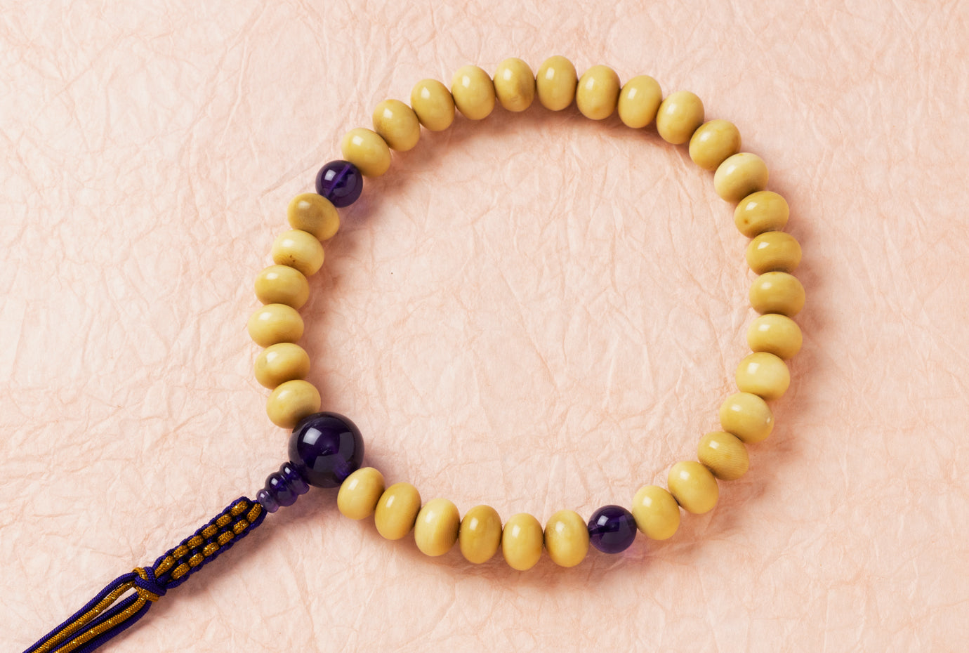 男性用単念珠 – 京念珠ぜにや